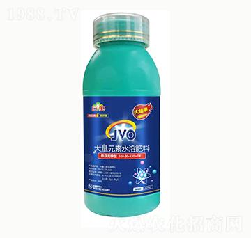 大量元素水溶肥料100-80-320+TE-巨奧