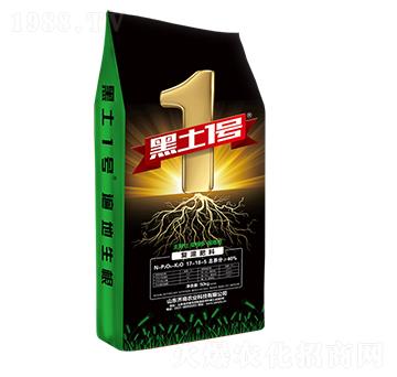 復(fù)混肥料17-18-5-黑土1號-齊商