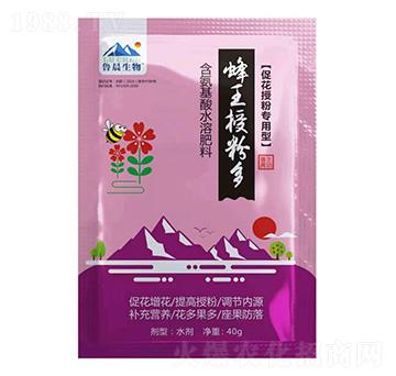 蜂王授粉多（含氨基酸水溶肥料）-魯晨生物