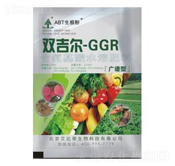 GGR蔬菜專用肥-艾比蒂