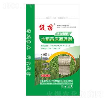 活力素型水稻苗床調(diào)理劑-馥苗-綠碩農(nóng)業(yè)