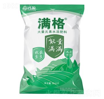 大量元素水溶肥-滿格-鈣源生物