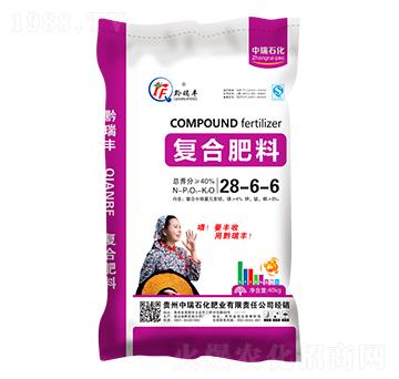 小麥油菜適用復(fù)合肥料28-6-6-中瑞石化