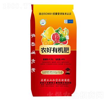 農(nóng)好有機(jī)肥（40kg）-三本肥料