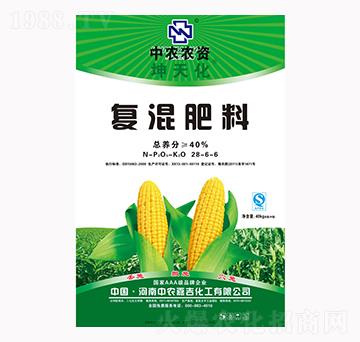 復(fù)混肥料28-6-6-坤天化-中農(nóng)嘉吉