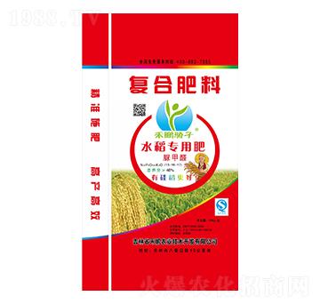 水稻專用脲甲醛復合肥料-禾鵬驕子-禾鵬農業(yè)