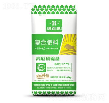 高塔硝硫基復(fù)合肥料-心連心