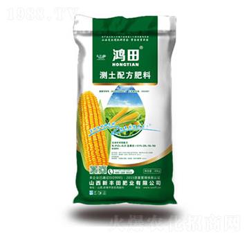 40kg測(cè)土配方肥料-瑞禾肥業(yè)