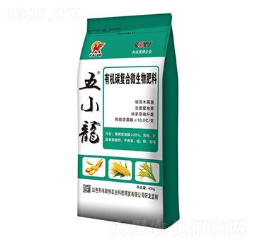 有機(jī)碳微生物菌肥-五小龍-愷樂農(nóng)業(yè)