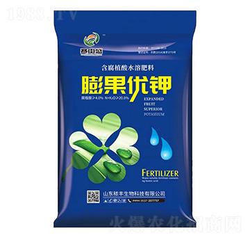 含腐植酸水溶肥料-膨果優(yōu)鉀-賽中盛-秾豐生物