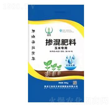 玉米專用摻混肥料-承奕剛肥業(yè)