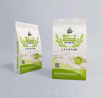 大量元素水溶肥料8-5-40+TE-霖禾IV號(hào)-霖禾農(nóng)業(yè)