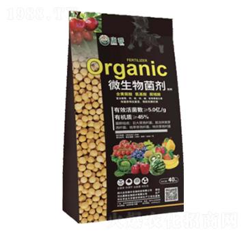 Organic微生物菌劑-綠豐生物