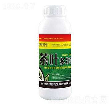 茶葉多爾壯有機(jī)水溶肥料-沃野化工