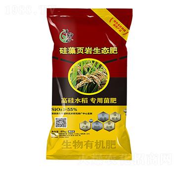 高硅水稻專用菌肥-沃坤農(nóng)業(yè)