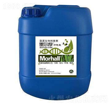 墨爾厚藻源生物刺激素（沖施型）-申晶雅