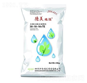 大量元素水溶肥料30-10-10+TE-德美綠源-德美實(shí)業(yè)