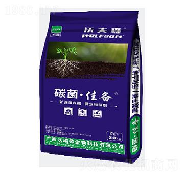 礦源黃腐酸微生物菌劑-碳菌·佳備-沃瑞德生物