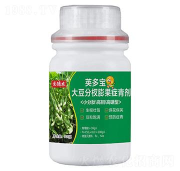 大豆分杈膨果癥青劑-莢多寶-愛德農(nóng)