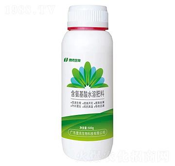 含氨基酸水溶肥料-壹克生物