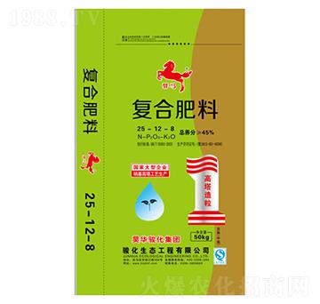 復(fù)合肥料25-12-8-驛馬-駿化