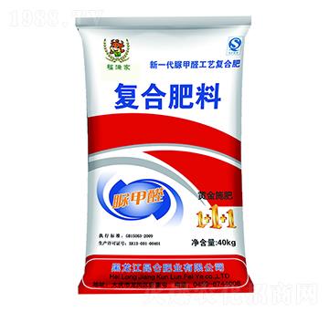 新一代脲甲醛工藝復(fù)合肥料26-12-12-福滿家-昆侖肥業(yè)