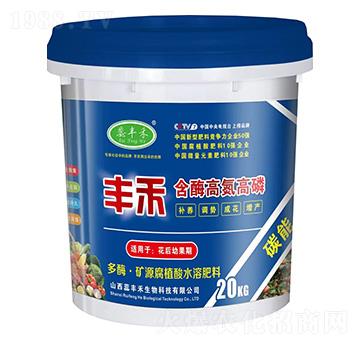 多酶·礦源腐植酸水溶肥料-蕊豐禾