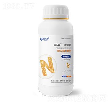 肽糖型離乳返青分蘗肥350-100-50-嘉樂(lè)收-肽糖氮-嘉仕禾