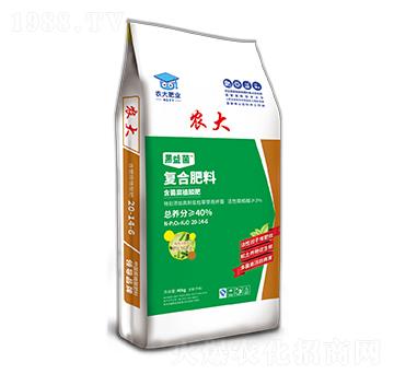 含菌復(fù)合肥料-20-14-6-農(nóng)郵肥業(yè)