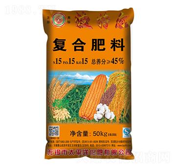 復合肥料15-15-15-波特爾-太平洋化肥