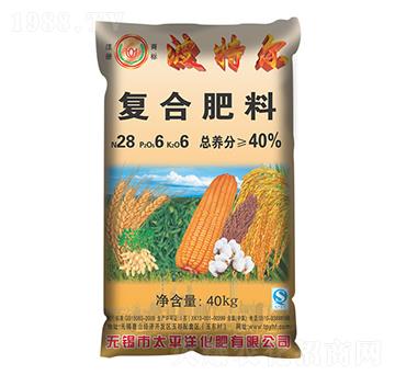 復(fù)合肥料28-6-6-波特爾-太平洋化肥