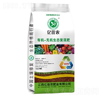 有機-無機生態(tài)復混肥16-7-9-億佳農(nóng)-瑞博特