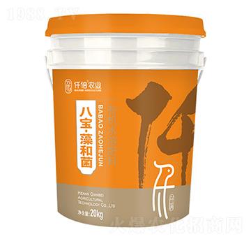 八寶·藻和菌有機(jī)水溶肥-仟倍農(nóng)業(yè)