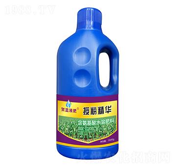 1000g含氨基酸水溶肥料-授粉精華-賀藍(lán)液肥-創(chuàng)福