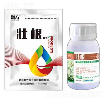 傘形科專用功能型水溶肥料-壯根-瀚方農(nóng)業(yè)