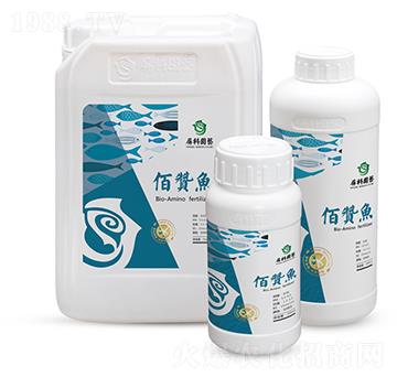 有機水溶肥料-佰贊魚-屏科園藝