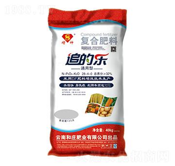 通用型復(fù)合肥料28-4-0-追的樂(lè)-增神-和莊肥業(yè)